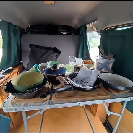 Kemping Beautiful Campervan To Rent *