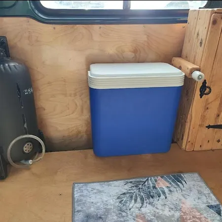 Campsite Beautiful Campervan To Rent *