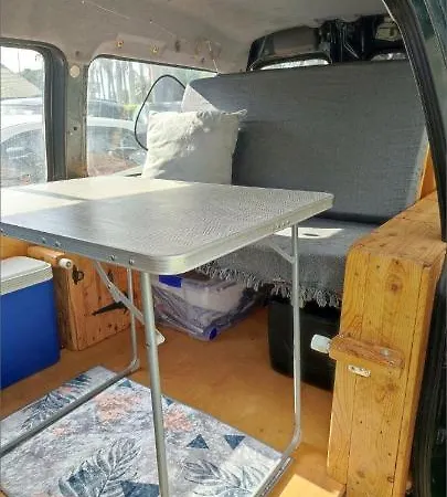 Kemping Beautiful Campervan To Rent *