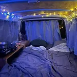 Classical Campervan To Rent For Over 25 Years * Σάντα Κρουζ Τενερίφης