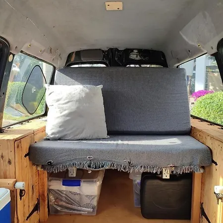 Beautiful Campervan To Rent * סנטה קרוז דה טנריף