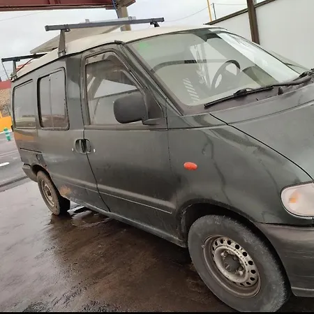 Beautiful Campervan To Rent אתר קמפינג סנטה קרוז דה טנריף