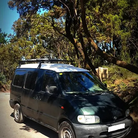 Beautiful Campervan To Rent אתר קמפינג סנטה קרוז דה טנריף