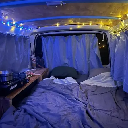 Classical Campervan To Rent For Over 25 Years * サンタクルスデテネリフェ