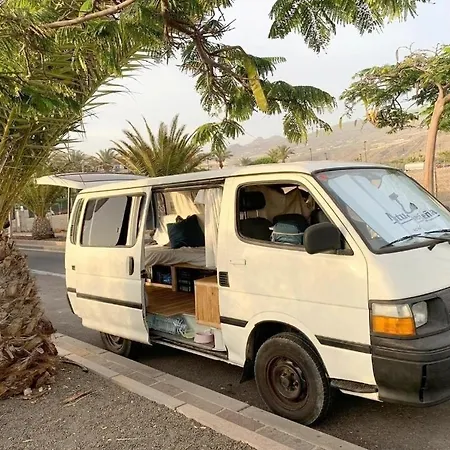 Classical Campervan To Rent For Over 25 Years