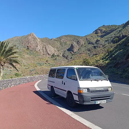 Κάμπινγκ Classical Campervan To Rent For Over 25 Years *