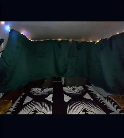 Beautiful Campervan To Rent 캠프장 산타크루스데 테네리페